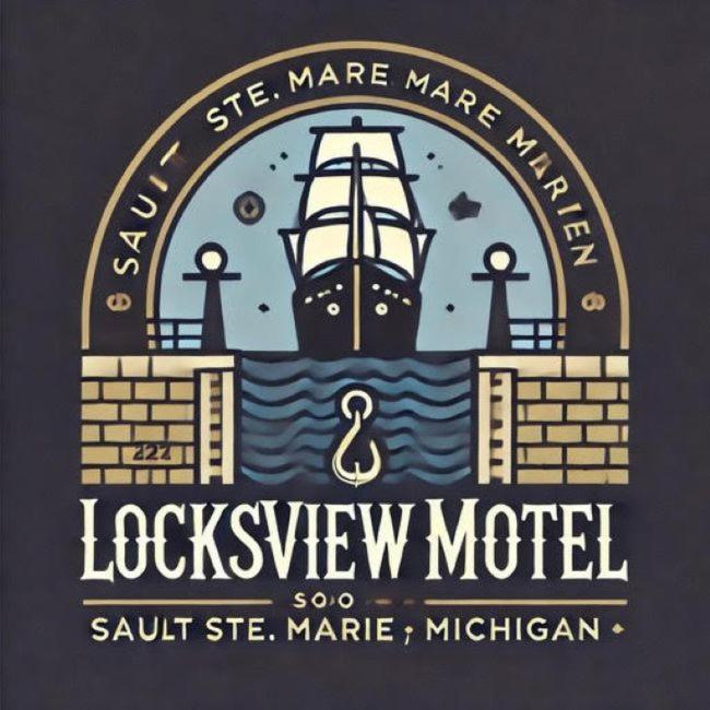 Lockview Motel ซุลท์ เซท์ มารี ภายนอก รูปภาพ